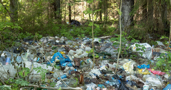 Nestl� sera rejug� p�nalement pour ses d�charges sauvages de d�chets plastiques dans les Vosges