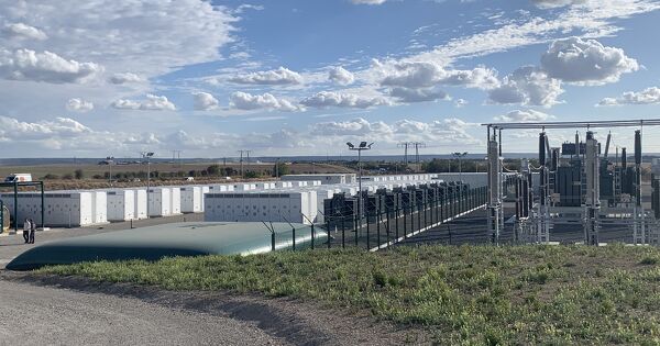 Stockage stationnaire�: TagEnergy d�croche le record fran�ais avec 240 MW pr�s de Reims