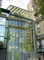 Bientt une maison d'exception Trs Haute Performance Energtique  Paris