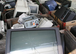 Recyclage des téléviseurs : des résultats à améliorer