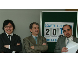 Des collectivités franciliennes signent la Déclaration du ''Compte-à-rebours 2010'' pour la Biodiversité