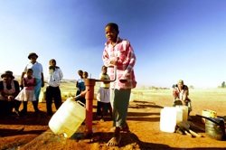 Forum mondial de l'eau : plus que deux jours pour trouver des solutions