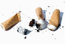 Le tabac nuit gravement à la santé et… à l'environnement