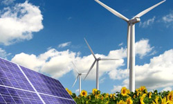 Les énergies renouvelables, source de croissance et d'emplois