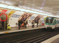 Qualité de l'air dans le métro parisien : les particules en ligne de mire