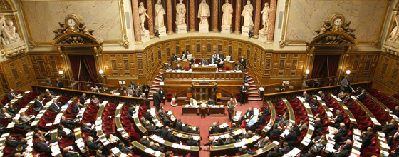 Discussions du Grenelle 2 au Sénat : 300 modifications déjà apportées !