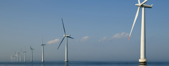 Le premier parc éolien offshore français sera mis en service en 2011
