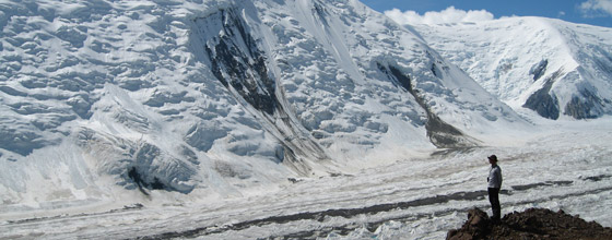 Glaciers d'Alaska : une fonte moins rapide que prvue