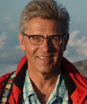 Bruno Stephan Walder est le nouveau Directeur de la Commission Internationale pour la Protection des Alpes