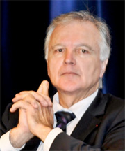 Michel Valache est lu Prsident de la FNADE