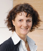 Patricia Savin est élue présidente d'Orée