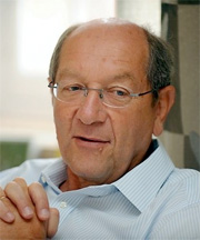 Philippe Duron, prsident de l'Agence de financement des infrastructures 