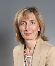 Caroline Nivelle est nomme Directrice Marketing de Hager SAS