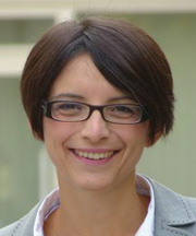 Célia Blauel a été désignée à la présidence de la régie municipale Eau de Paris