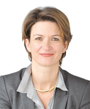 Isabelle Kocher est nommée directeur général délégué de GDF Suez