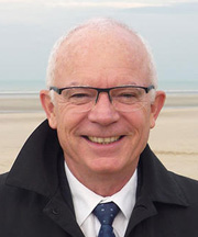 Dominique Godefroy prend la présidence du parc naturel marin de la mer d'Opale