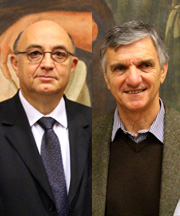 Daniel Baumgarten et Michel Mtais lus au Conseil d'orientation stratgique de la  FRB