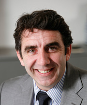 Philippe Leveau a été nommé directeur marketing, développement et innovation de Socotec