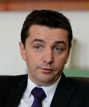 Gaël Perdriau prend la présidence du Cerema