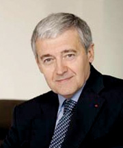 Pierre Mongin est nommé directeur général adjoint de GDF Suez