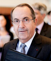Michel Delpuech a été nommé président de l'agence de l'eau Rhône Méditerranée Corse