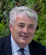 Dominique Douard a été élu président de la Société nationale d'horticulture de France