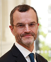 Thierry Philipponnat a été élu président du Forum pour l'investissement responsable