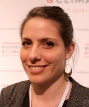 Charlotte Frérot nommée secrétaire générale du Global Compact France