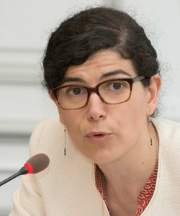 Myriam Métais devient secrétaire permanente de la Plateforme RSE