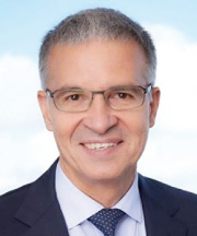 Patrick Bernasconi élu président du CESE