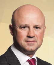 Pascal Juéry élu président de l'UIC