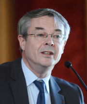 Alain Moulinier nomm vice-prsident du Conseil gnral de l'agriculture