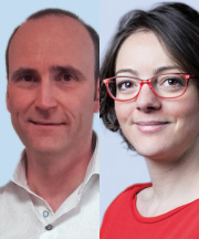 Eric Marchal et Pauline Armand nomms  la direction R&D / Innovation de Venathec
