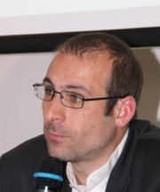 Frédéric Cherqui élu président du Graie