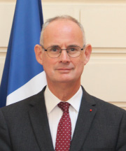 Stéphane Bouillon nommé président de l'agence de l'eau Rhône Méditerranée Corse
