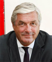 François Sauvadet réélu président du comité de bassin Seine-Normandie
