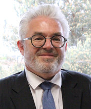 Pascal Berteaud élu président de l'Office international de l'eau