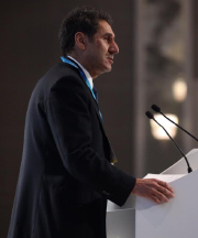 L'Italien Francesco La Camera élu directeur général de l'Agence internationale pour les énergies renouvelables