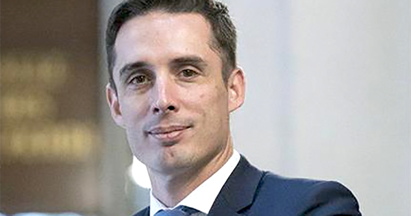 Jean-Baptiste Djebbari nomm� secr�taire d'Etat aux Transports