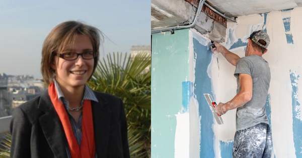 Rénovation énergétique : Anne-Lise Deloron Rocard est nommée coordinatrice interministérielle
