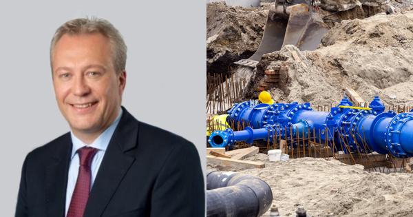 Patrick Blethon est nomm� pr�sident ex�cutif de Saur