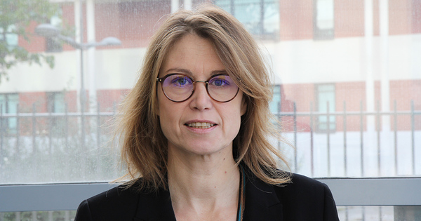 Anne Thiebauld nommée directrice des risques professionnels à la Cnam