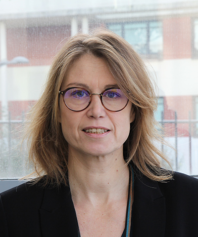 Anne Thiebauld nommée directrice des risques professionnels à la Cnam