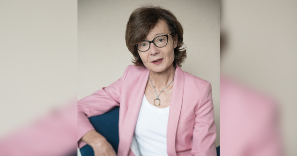 Anne-Sophie Grave sera nomm�e pr�sidente du directoire de CDC Habitat en d�cembre 2020