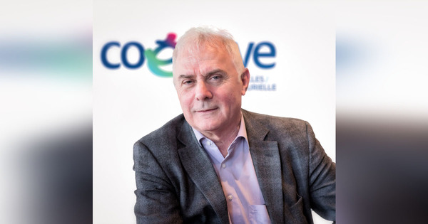 Bernard Aulagne est réélu président de l'association Coénove