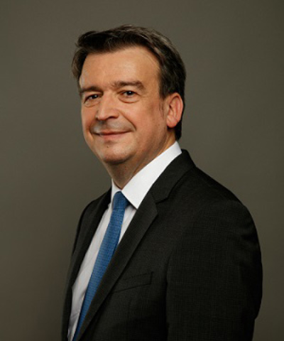 Olivier Salleron est le nouveau président de la Fédération française du bâtiment