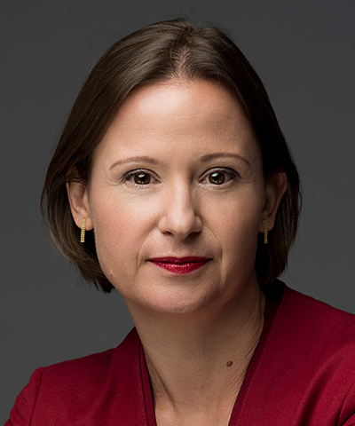 Anne Le Guennec élue présidente de la Confédération des métiers de l'environnement