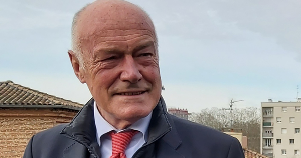 Alain Rousset est élu président du comité de bassin Adour Garonne
