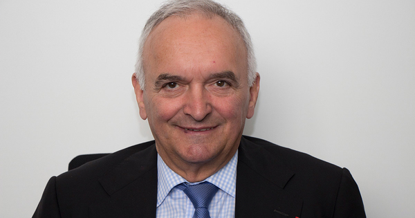 Andr� Flajolet est r��lu pr�sident du comit� de bassin Artois-Picardie