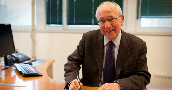 Claude Gaillard est r��lu pr�sident du comit� de bassin Rhin-Meuse